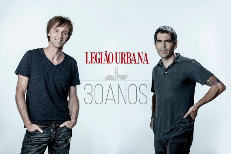 Legião Urbana em Novo Hamburgo - Dia 27 de abril