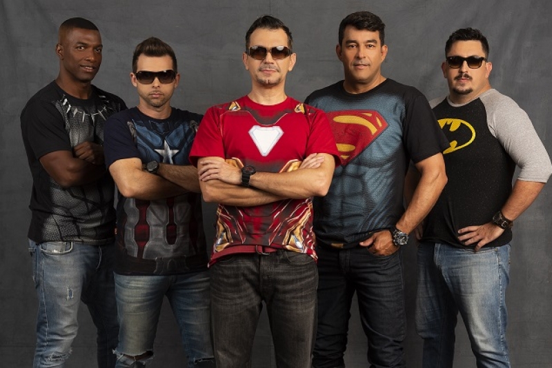 Rodrigo Pica-Pau do grupo Loose Tanos fala sobre novo projeto e novidades para 2019