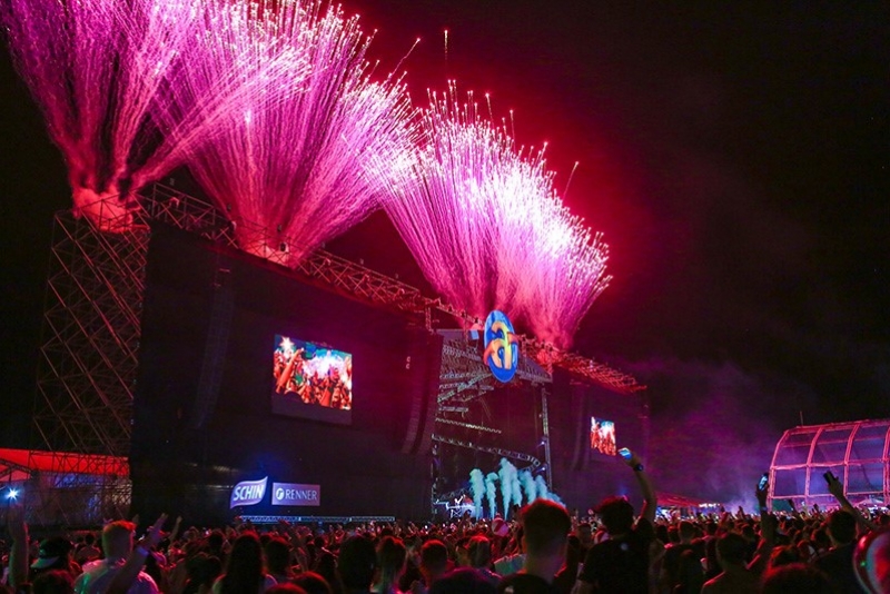 Planeta Atlântida 2019 reune 80 mil pessoas nas duas noites de festival 
