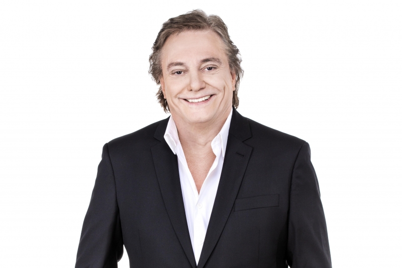 Fabio JR faz três shows no estado a partir de quinta-feira 