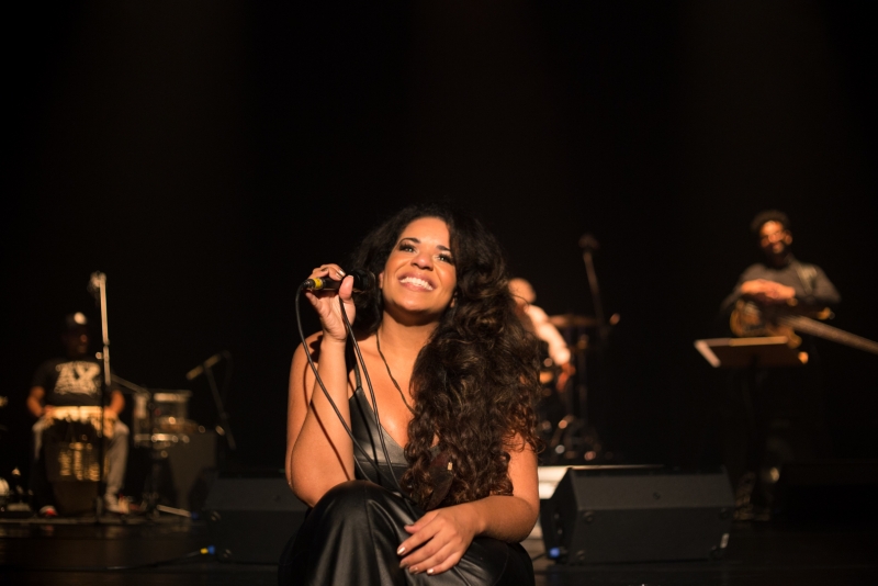 Anaadi apresenta turnê do álbum 'Noturno' neste sábado no Sesc Canoas