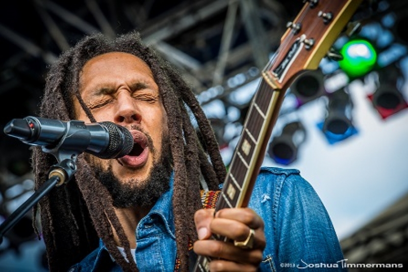 THE WAILERS BAND REUNION & JULIAN MARLEY dia 12 de maio no opinião