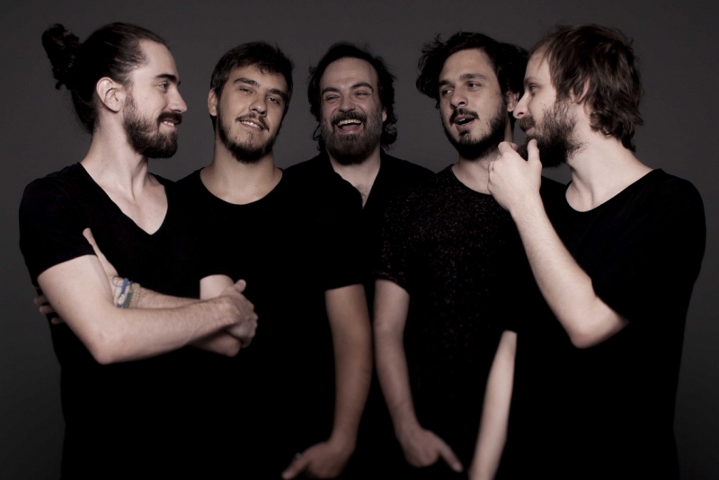 Pedro Verissimo e Marmota se apresentam neste sábado no Espaço 373