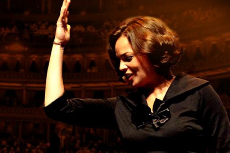 Piaf! o show dia 14 de maio no teatro do sesi