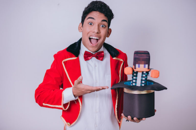 'Authentic Games: Aventura no Circo' retorna a Porto Alegre em junho