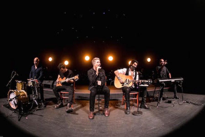 Jota Quest retorna a Porto Alegre em agosto com show no Auditório Araújo Vianna 