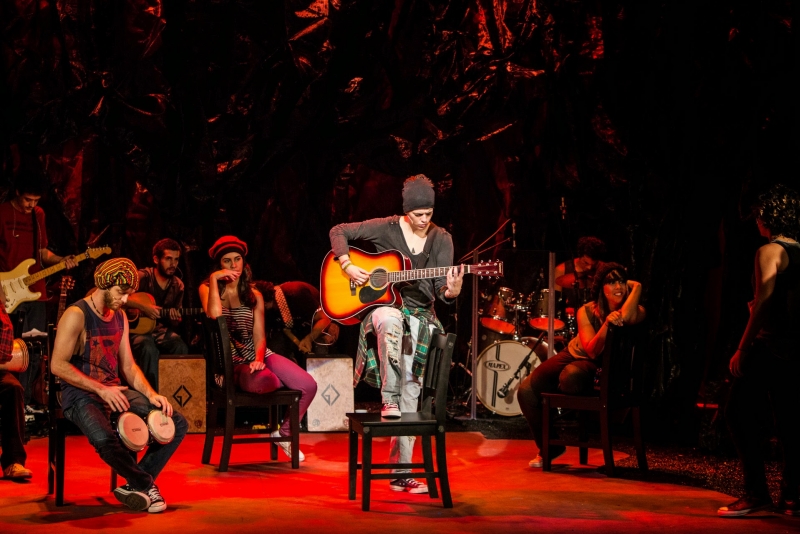 'Cássia Eller - O musical' retorna ao estado com sessões em Novo Hamburgo e Porto Alegre