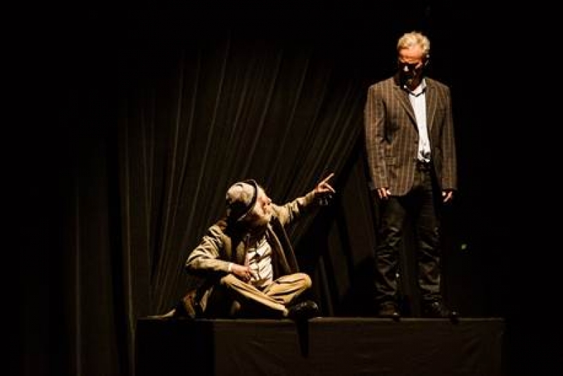 Espetáculo 'O Vendedor de Sonhos' em cartaz em Porto Alegre e Novo Hamburgo