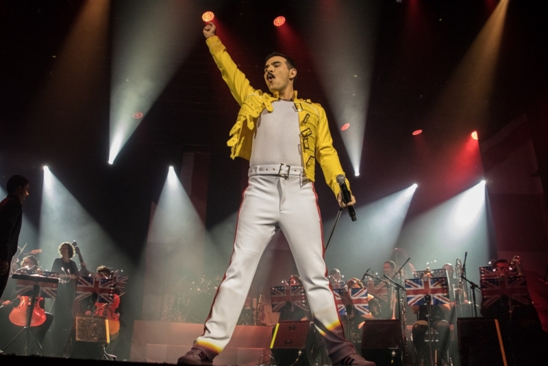 'Queen Experience In Concert' chega a Novo Hamburgo e Porto Alegre neste fim de semana