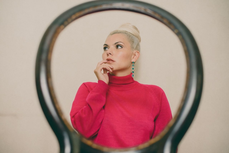 Duda Beat se apresenta pela primeira vez no palco do Opinião em agosto