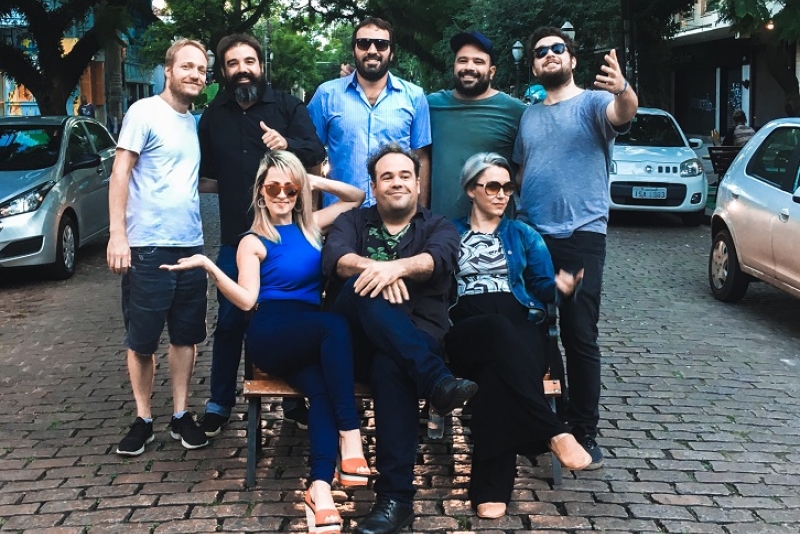 Ocidente Acústico recebe o show 'Império da Lã: Novelas' na próxima quinta-feira (06) 