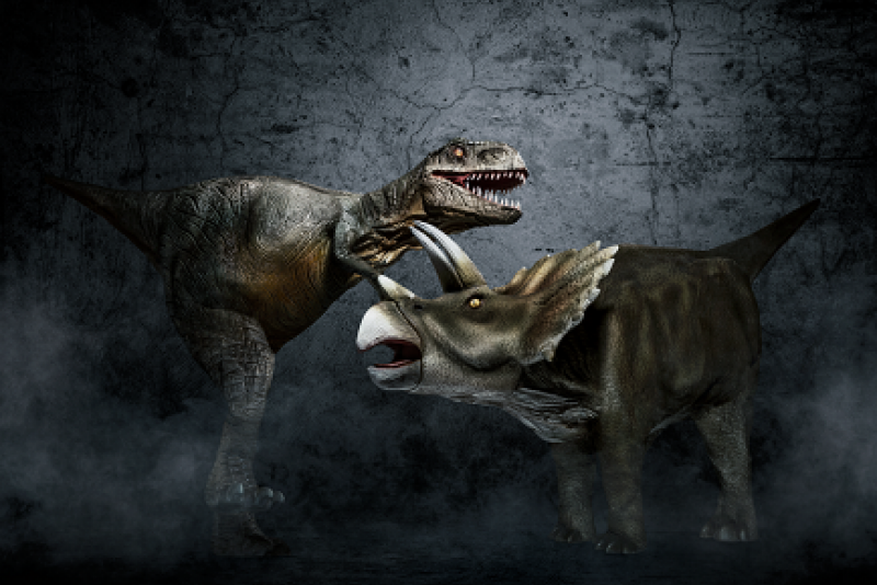 Dinos Experience chega a Porto Alegre neste fim de semana no Teatro do Bourbon Country