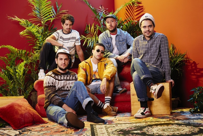 Lagum se apresenta pela primeira vez no Opinião em setembro 