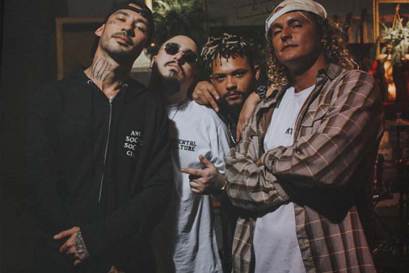 Oriente retorna a Porto Alegre no mês de julho com seu projeto acústico 