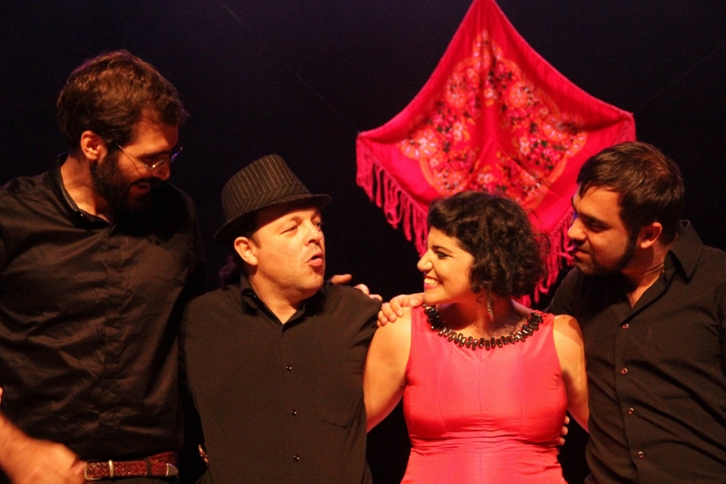 Última 'Grande Noite de Fados' com Joana Reais, tem apresentação única no StudioClio