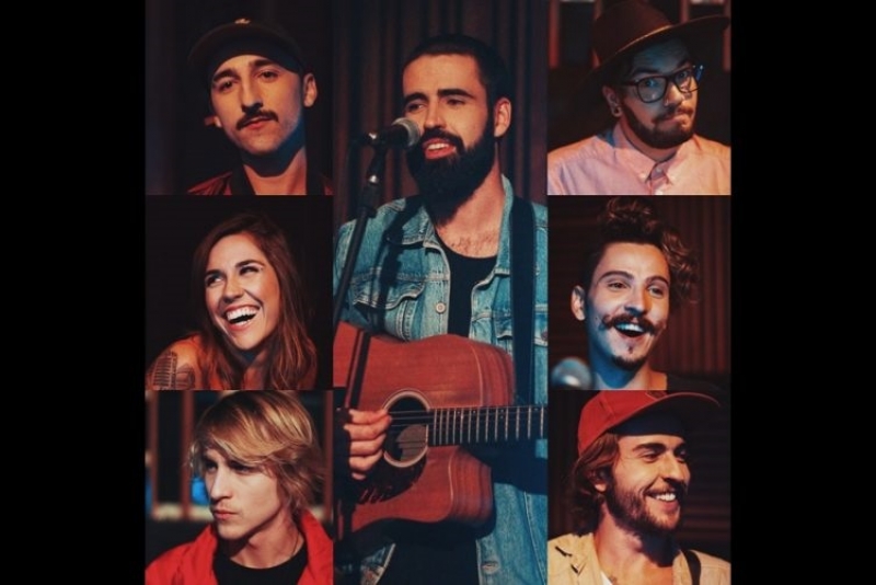 Gelpi faz show de lançamento do EP 'Pneu' no Opinião em Agosto 