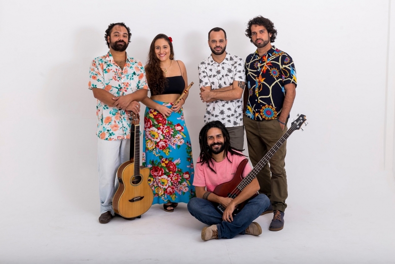 Tribo Brasil apresenta novo show no Ocidente nesta quinta-feira 