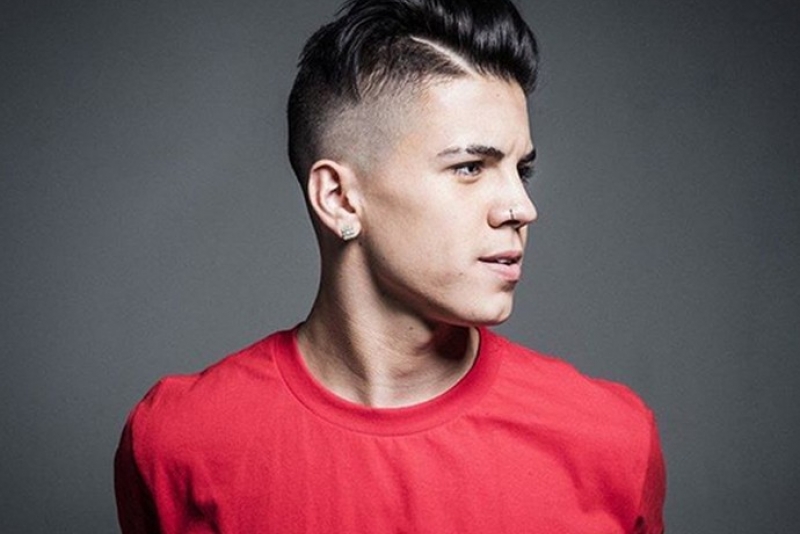Biel se apresenta em Novo Hamburgo e Porto Alegre na festa Crazy Party