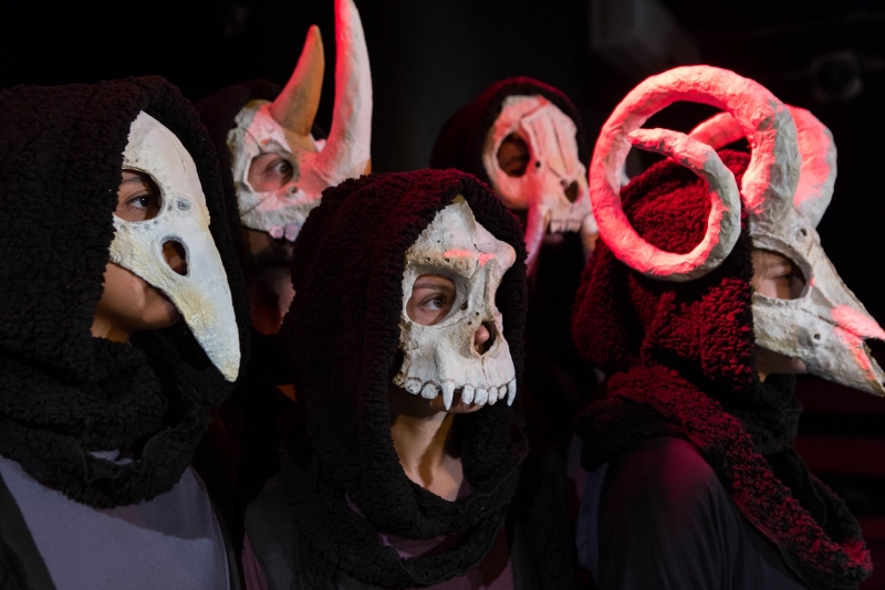 Espetáculo 'Arena Selvagem' entra em cartaz em agosto no Teatro de Arena 