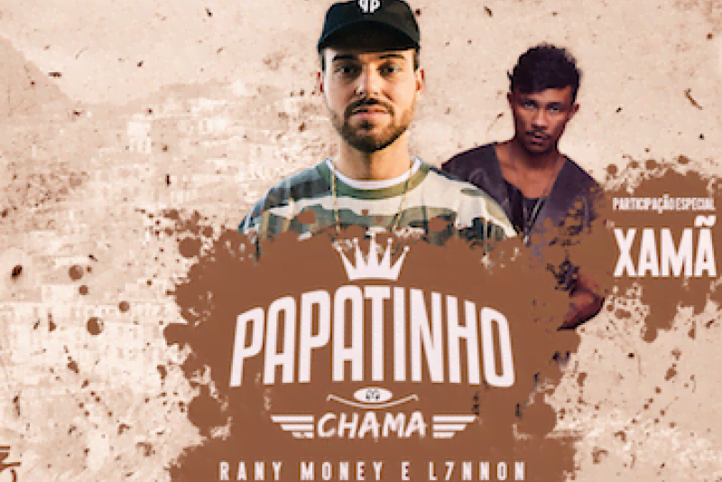 Opinião apresenta em agosto: Papatinho chama Rany Money, L7nnon & Xamã