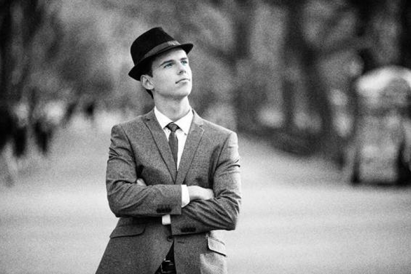 Sinatra 1915 Tribute estreia em setembro no Teatro do Bourbon Country 