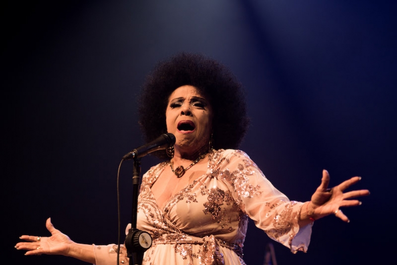 Eliana Pittman apresenta trabalho inédito em Porto Alegre neste sábado