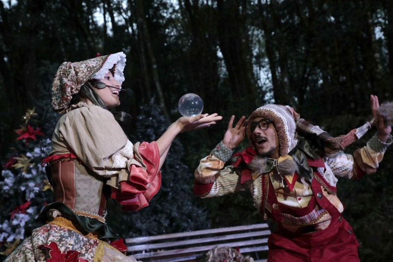 Tradicional Natal Luz de Gramado acontece de 24 de outubro a 12 de janeiro