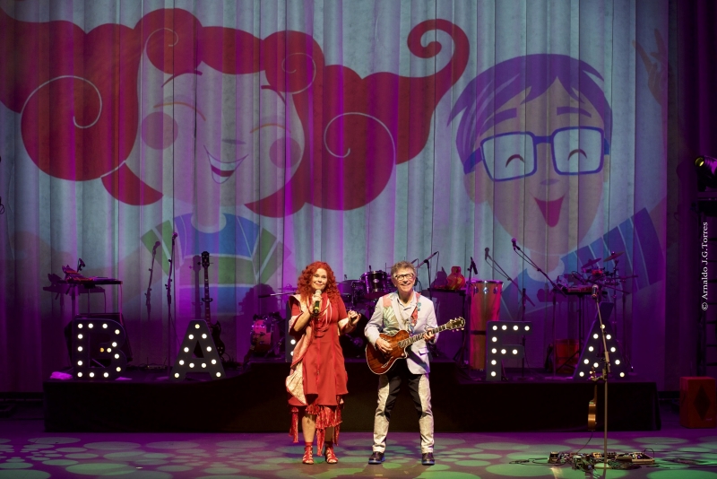 Palavra Cantada apresenta o show 'Bafafá' em outubro no Auditório Araújo Vianna