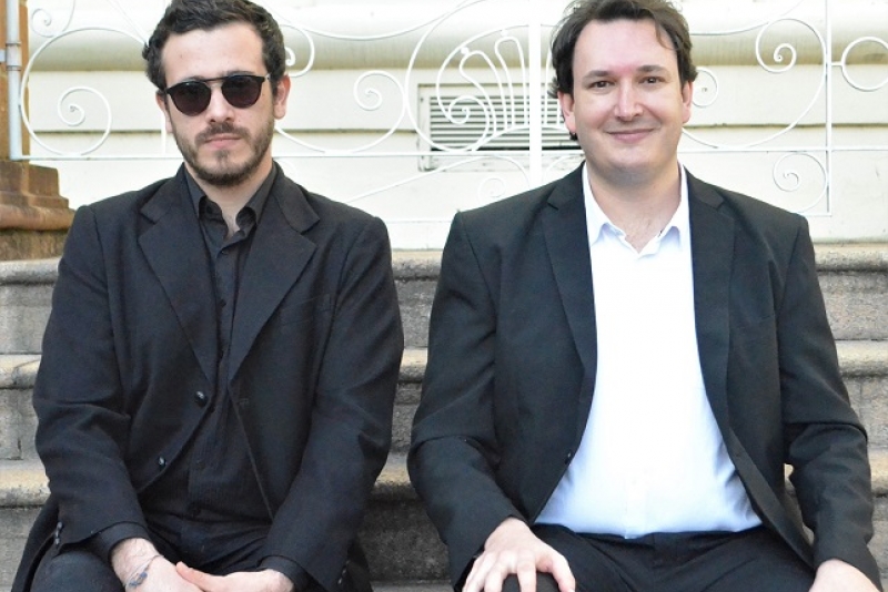 Musical Évora recebe Recital de Canto e Piano na Sala da Música do Multipalco Eva Sopher 