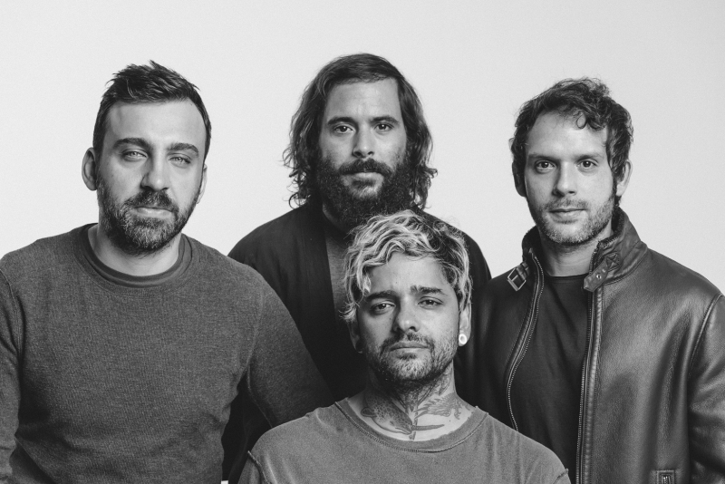 Fresno volta a capital com show de lançamento do álbum 'Sua Alegria Foi Cancelada'