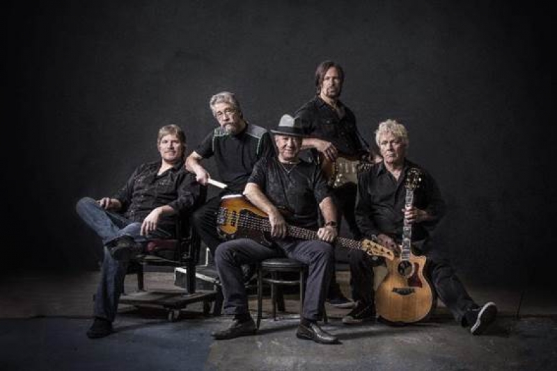 Creedence Clearwater Revisited retorna ao Estado com show no Auditório Araújo Vianna 