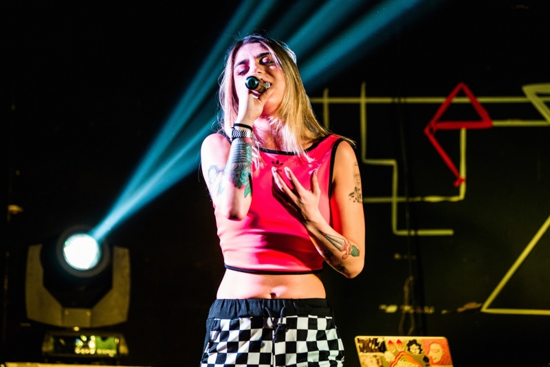 Festa Salve o Rolê apresenta Cynthia Luz em setembro no Opinião 