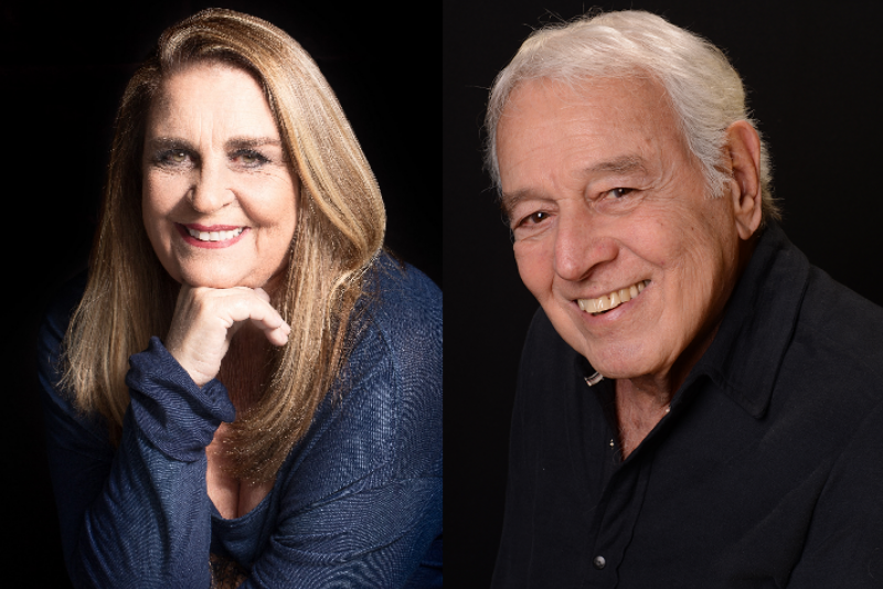 Carlos Lyra e Wanda Sá se apresentam em outubro no Theatro São Pedro 