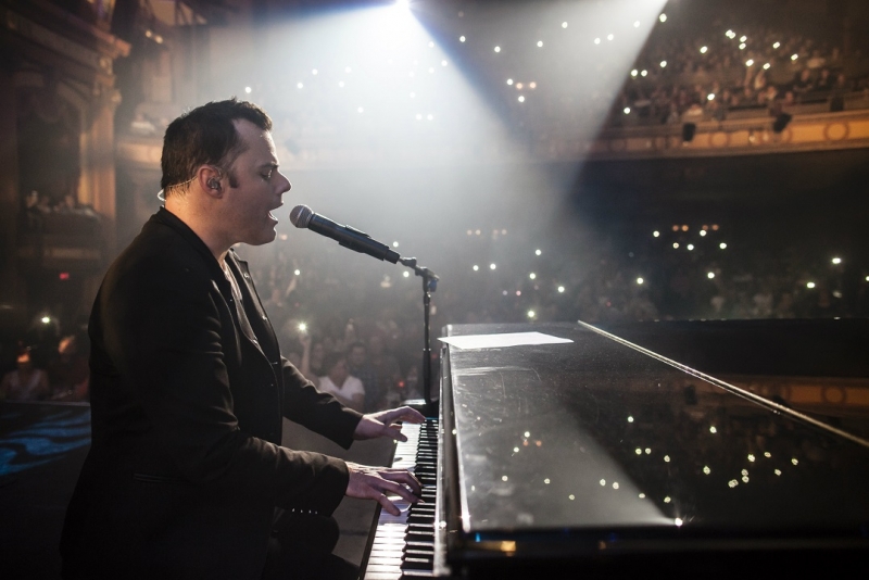 The Ultimate Queen Celebration com Marc Martel chega a Porto Alegre em 2020