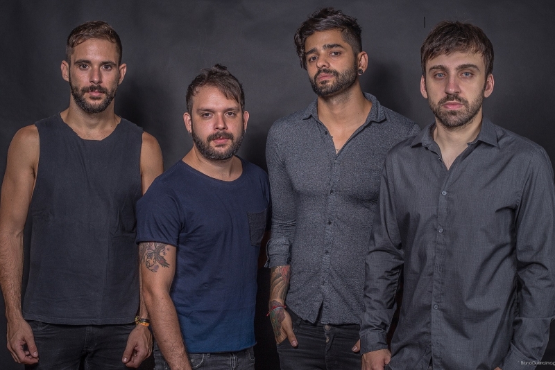 Fresno apresenta a turnê 