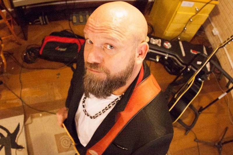 Músicos do  Rock de Galpão se apresentam no Best Hour do Trend Mall Boutique 