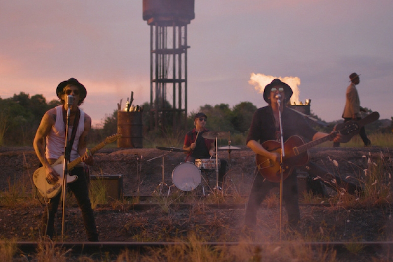 Stones Blues Band abrirá o 'Samsung Best of Blues' em Porto Alegre 