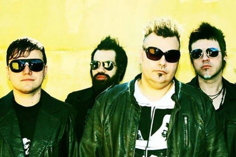 O Espaço Cultural 512 recebe o grupo Oitentalha com o melhor do rock anos 80