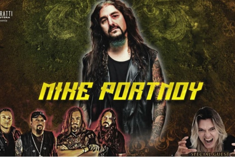 Noturnall e Mike Portnoy apresentam 'Redemption Tour' com participação de Edu Falaschi