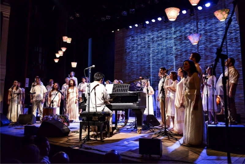 Grupo vocal Expresso 25 é atração nesta terça na Série Concertos Clube do Comércio