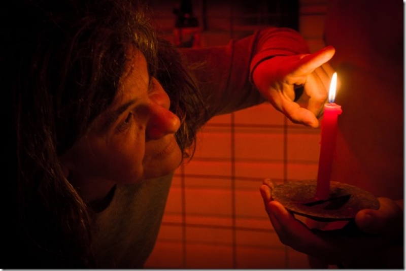 Espetáculo 'Um dia Sodoma, no outro Gomorra' em cartaz no Teatro do Museu do Trabalho