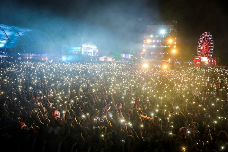 Maior festival de música do sul do país, Planeta Atlântida divulga datas para edição de 2020