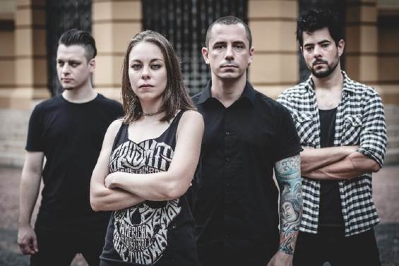 Lamarquez fará o show de abertura de Scott Stapp em Porto Alegre