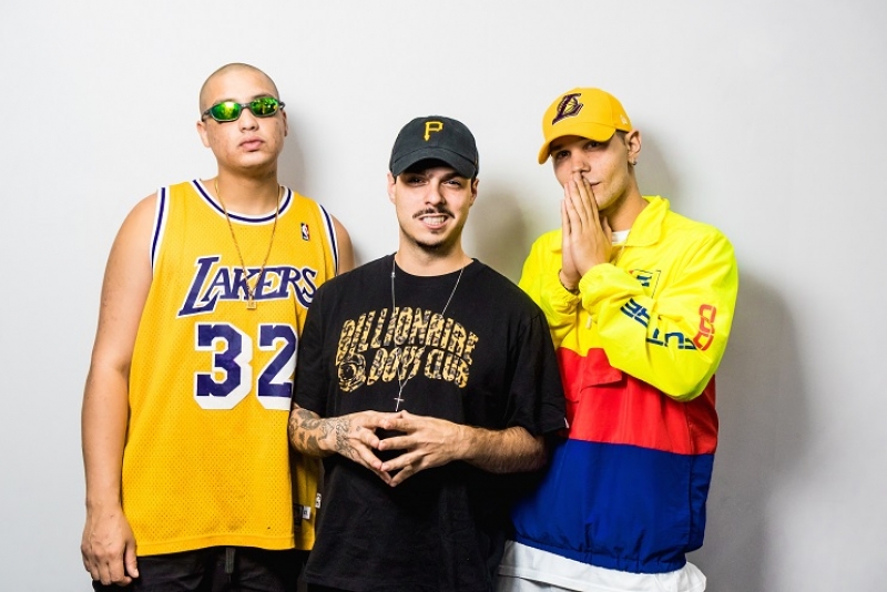 Costa Gold e Jovem Dex se apresentam em novembro no Opinião 