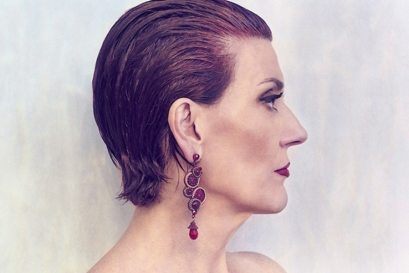 Luciane Bottona leva ao Theatro São Pedro em novembro show de lançamento do novo álbum