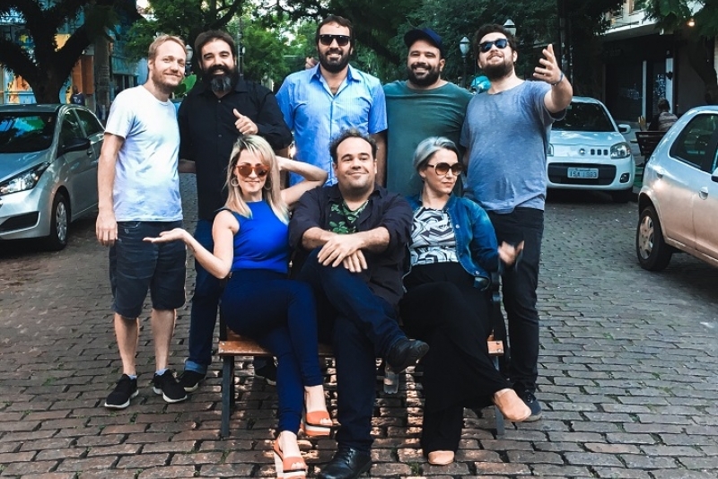 Projeto 'Ocidente Acústico' recebe Império da Lã com show especial Novelas