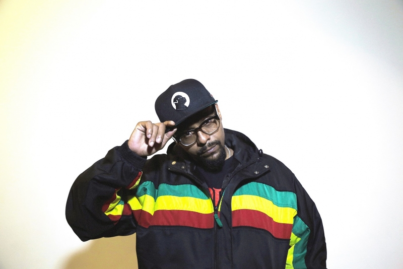 Black Alien retorna a Porto Alegre nesta quinta-feira - Dia 16 de junho