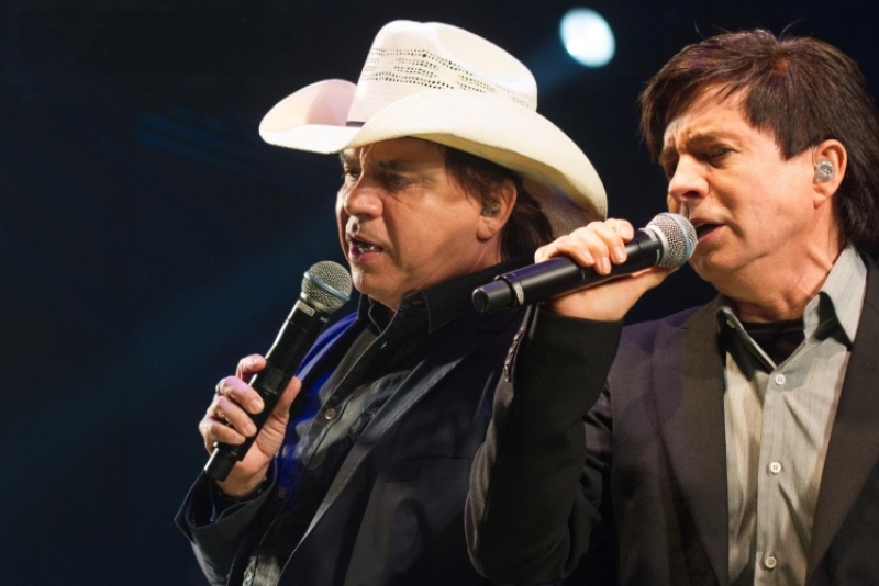 Chitãozinho e Xororó em Novo hamburgo - Dia 17 de junho