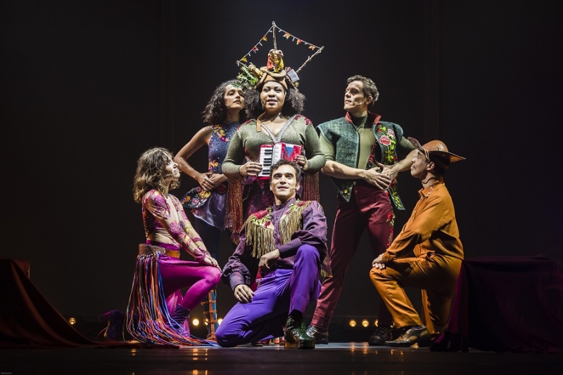 Musical 'Grandes Encontros da MPB' chega a capital em janeiro no Teatro da PUCRS