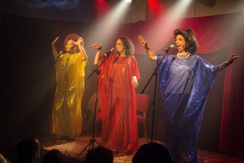 Espetáculo 'Rainhas da Noite' entra em cartaz no Teatro Renascença